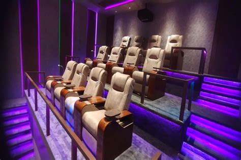 Our Projects | Custom Recliner Installations by Little Nap