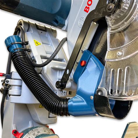 Bosch Miter Saw Dust Collector at Donald Peterson blog