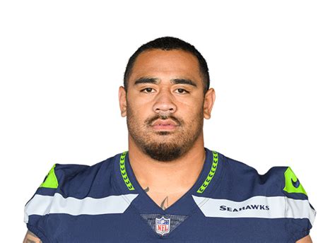Bryan Mone - Seattle Seahawks Defensive Tackle - ESPN (IN)