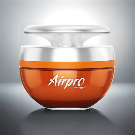 Luxury Car Aroma SPHERE CITRUS SPLASH Auto Scents - Airpro