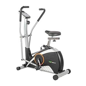 Buy FitnessOne Propel HDA 64i Best Premium 2 in 1 Elliptical Cross ...