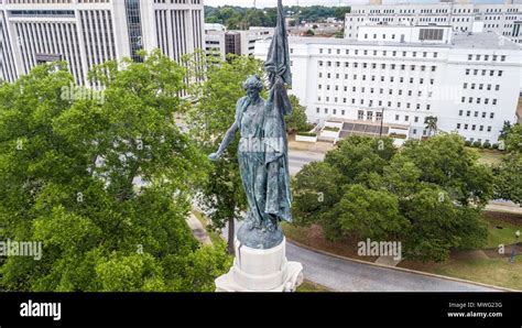 Confederate Memorial Monument, State Capitol Building, Montgomery ...