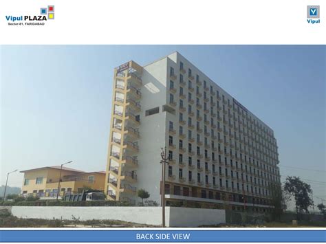 Vipul Plaza - Faridabad, Vipul Limited