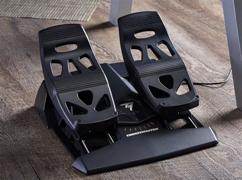 Thrustmaster TFRP Rudder Pedals for Flight India | Ubuy
