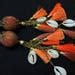 Buy 2 Pcs Cowrie Tassel, Silk Tassel, Chain Tassel, Purse & Handbag ...