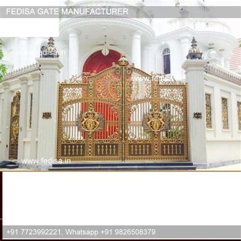 Single Gate Design Contemporary Metal Gates Design For Gate In The ...