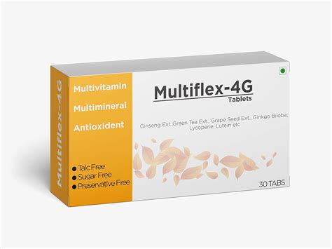 MultiFlex 4G Tablets : Amazon.in: Health & Personal Care