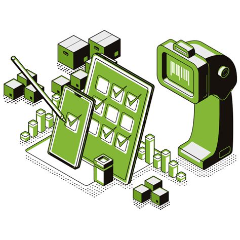 Image result for Barcode Scanner Inventory System