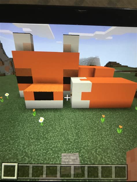 Image result for Minecraft Tutorial Fox House