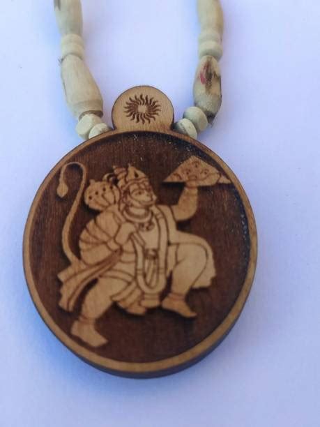 Tulsi Mala Of Hanuman Ji Jewellery - Buy Tulsi Mala Of Hanuman Ji ...