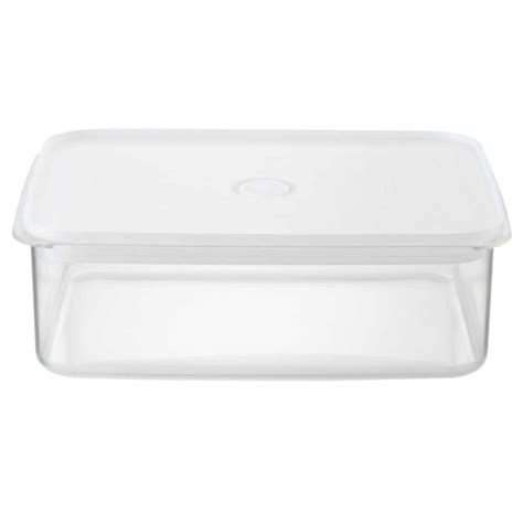 Sealing up preservation container deep large