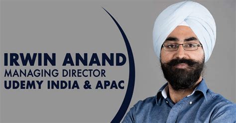 Watch: Udemy India and APAC MD Irwin Anand on riding the edtech wave ...