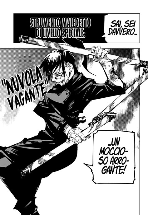 Jujutsu Kaisen   Capitolo 108   MangaWorld