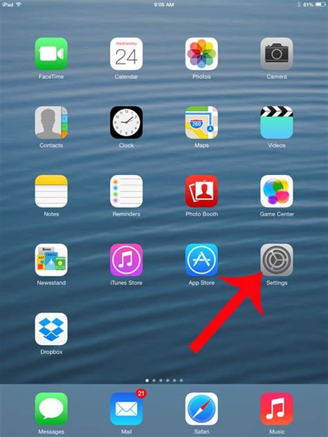 iPad 2 iOS 8.0 的图像结果
