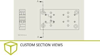 Image result for SolidWorks Custom Section View