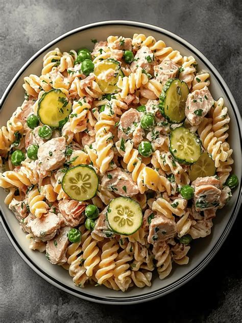 Ultimate High-Protein Tuna Pasta Salad: Quick & Delicious!