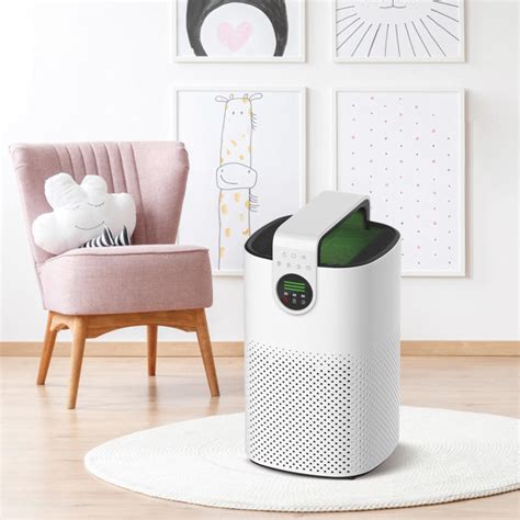Home Air Purifier System - Advanced Air Filtration for Cleaner ...