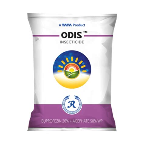 Tata Odis Insecticide (Buprofezin 20% + Acephate 50%) Buy Now!!