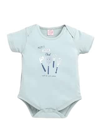 Buy Dollar Junior Tiny Crews Baby Boys & Baby Girls Body Suit - Light ...