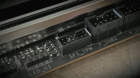 Image result for TPM2 STPM Module V2.0 Install