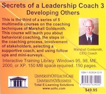 Buy Developing Others (No. 3) (Secrets of a Leadership Coach) Book ...
