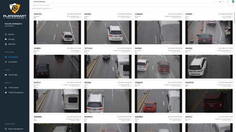 Image result for License Plate Reader LPR System