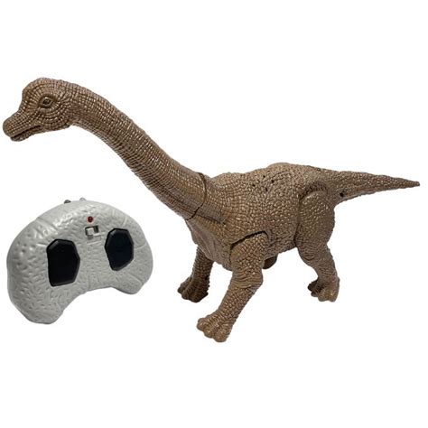Brachiosaurus med lyd og lys - RC Dinosaur 20260 Shop - eurotoys.net