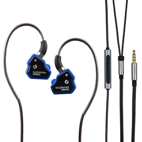 Headphone Zone X 7HZ Salnotes Zero Ltd. Ed. IEM Wired Earphones