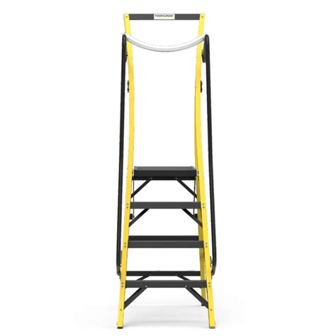 Industrial FRP Megastep Ladder – Y-ACCESS MFG STORE