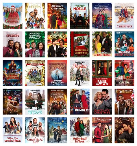 Christmas Holiday Movies