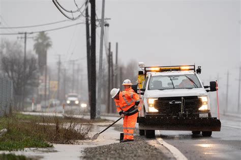 Spectrum warns Shasta customers of possible outages in storm