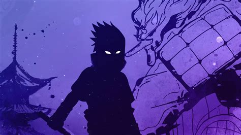 Anime Sasuke 4k Wallpapers - Wallpaper Cave