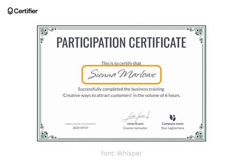 30 Best Signature Fonts in Word to Get For Free