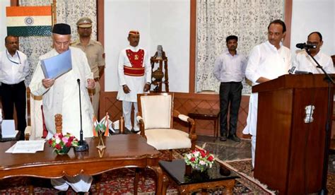 Did Ajit Pawar deceive governor on MLAs' signatures? Cong, NCP say so ...