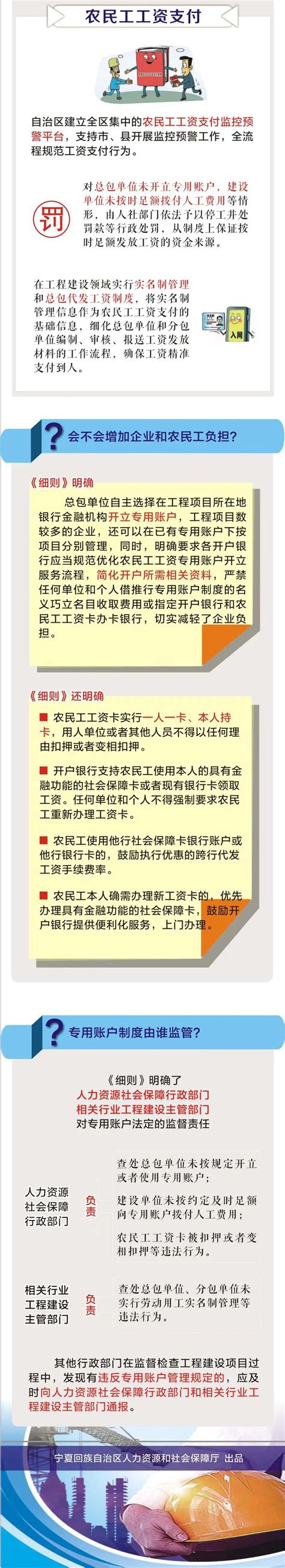 宁夏回族自治区调整最低工资标准通知，2024年3月1日开始执行 - 知乎