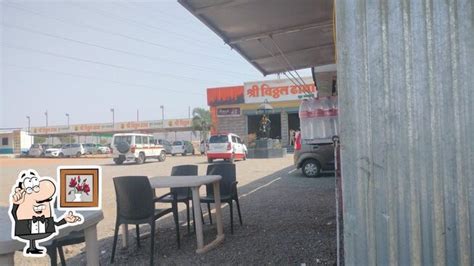 Menu at SHREE VITTHAL DHABA, Jejuri
