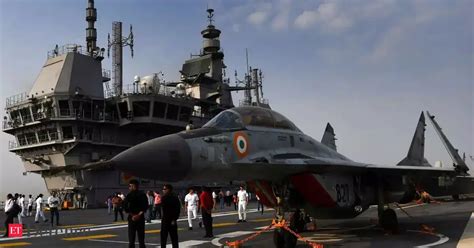 Defence Procurement Board clears Indian Navy's proposal on second ...