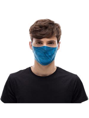 Buy Buff Unisex Blue Filter Mask Keren Blue Masks Online