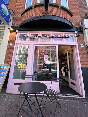 MAIJARD SMASHBURGERS, Amsterdam - Restaurant Reviews, Phone Number ...