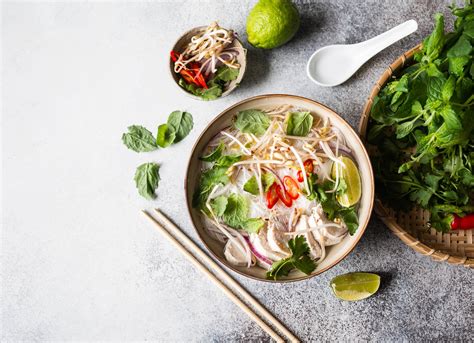 Easy Chicken Pho Recipe