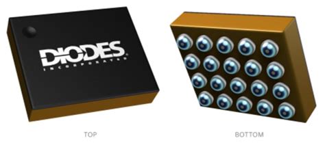 AP72200CT20-7 DiodesZetex | DiodesZetex AP72200CT20-7, Dual-Channel ...