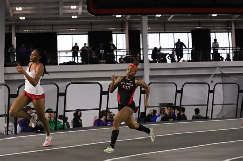 ISU Track and Field - WZND