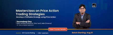 Share Market Courses Online | Learn Courses For Trading