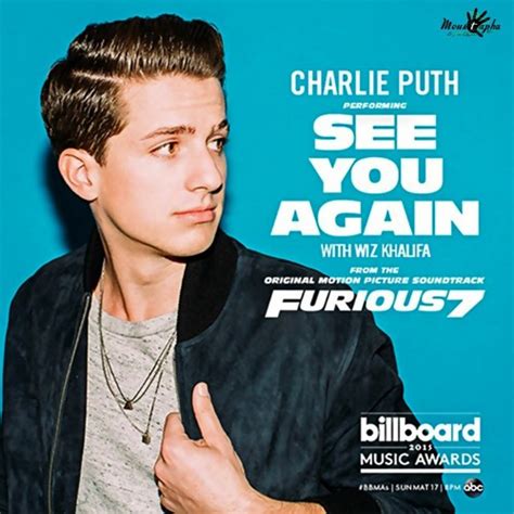 Charlie Puth Fan Club: See you again (Single)