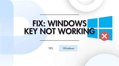 Image result for Fix Windows Key