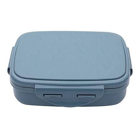 JAYPEE Inner Stainless Steel Insulated Lunch Box Wavesteel Jr. Peacock ...