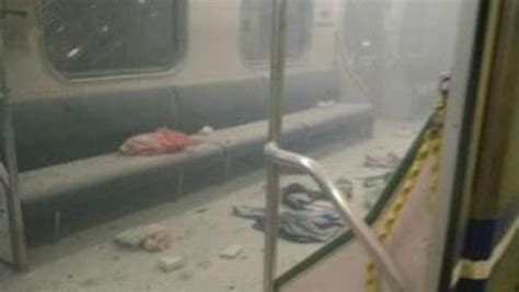 Model Train Explosion 的图像结果