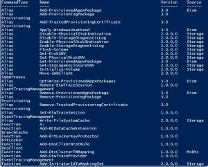 Image result for Get-Command PowerShell