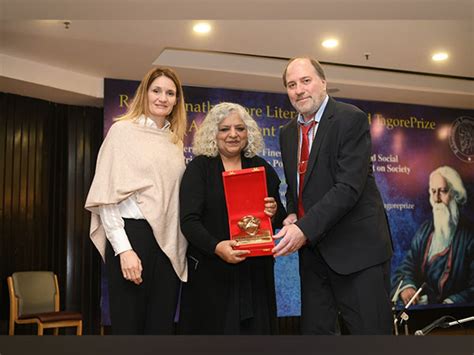 6th Rabindranath Tagore Literary Prize Celebrates Literary Excellence ...
