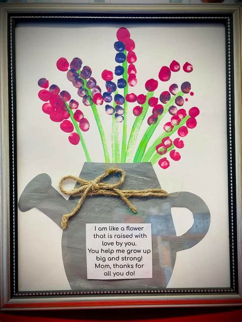 Pin by Lisa Wagner Solheim on Crafts | Mothers day crafts for kids ...